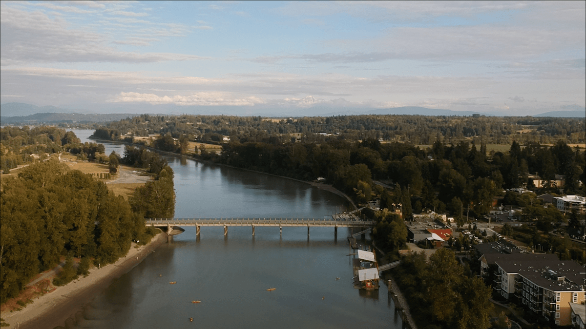 Curso escolar Langley Canadá