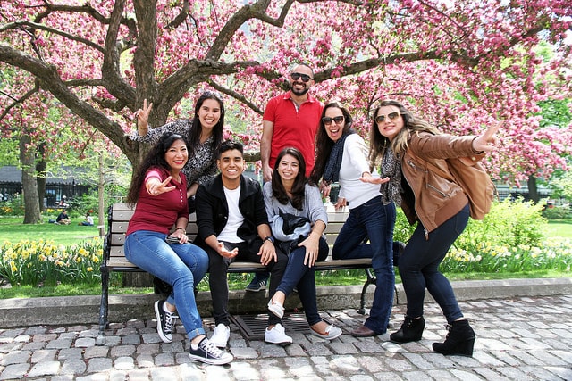 estudiar en canadá