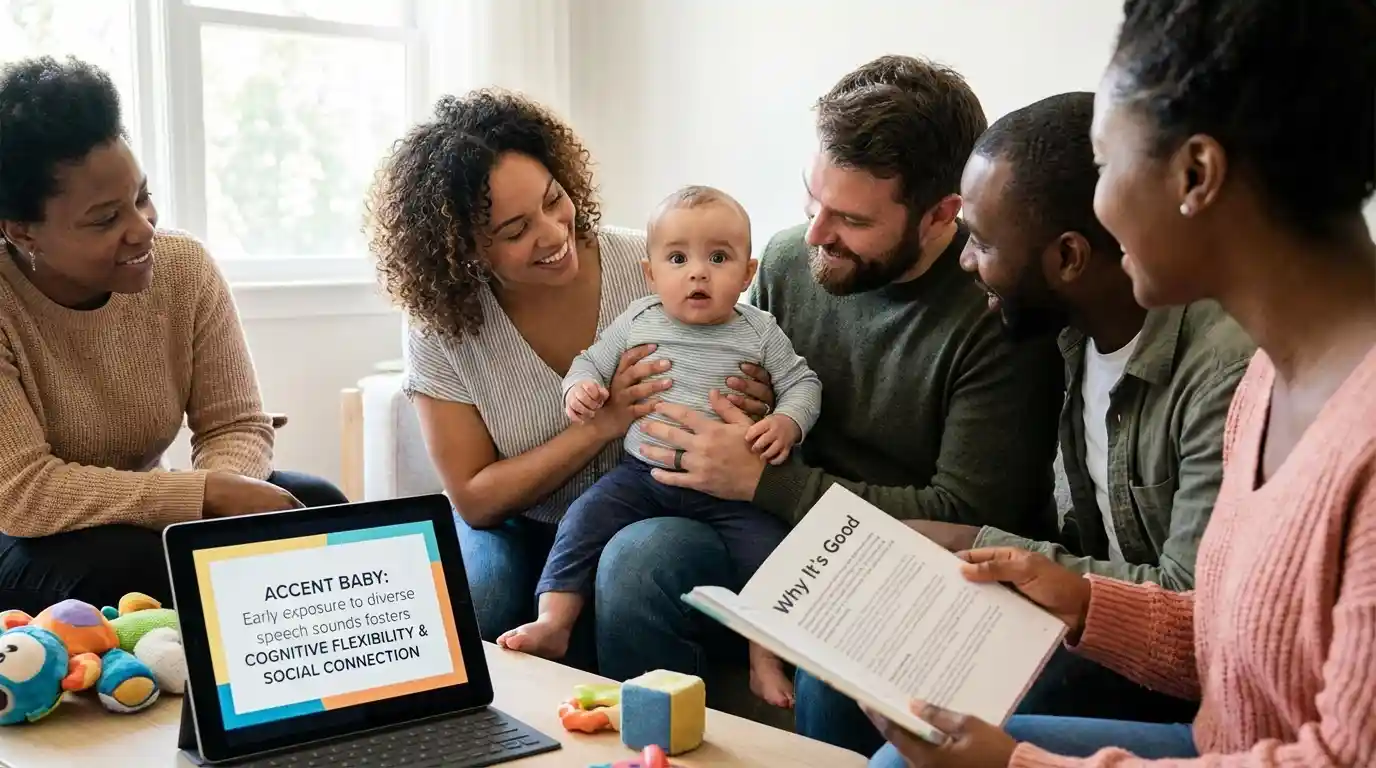Beneficios del accent baby para el desarrollo infantil ¿Qué es el “accent baby” y por qué es bueno para tu hijo 2