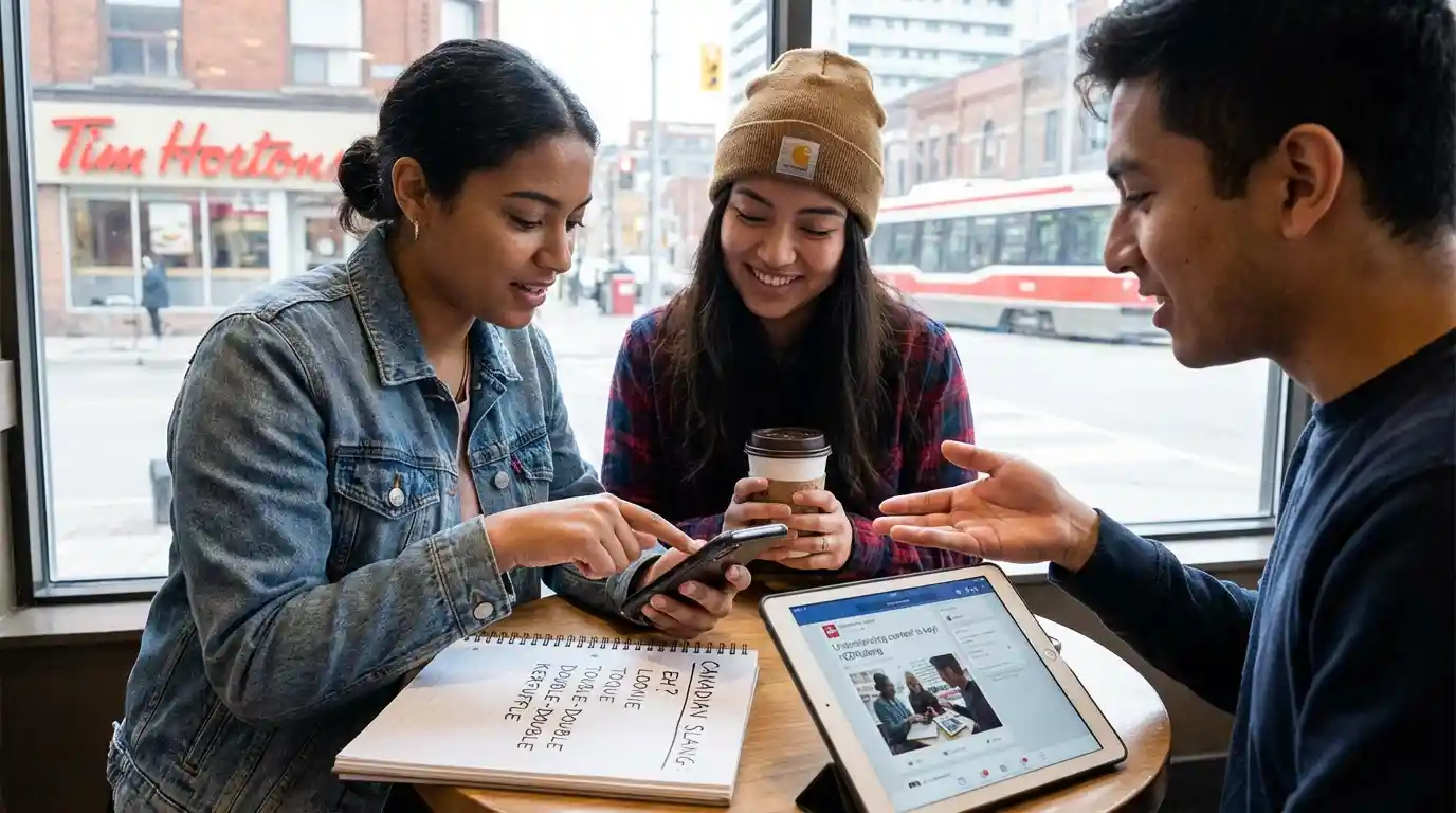 &iquest;Qu&eacute; es el slang juvenil canadiense y qu&eacute; es importante entender 2