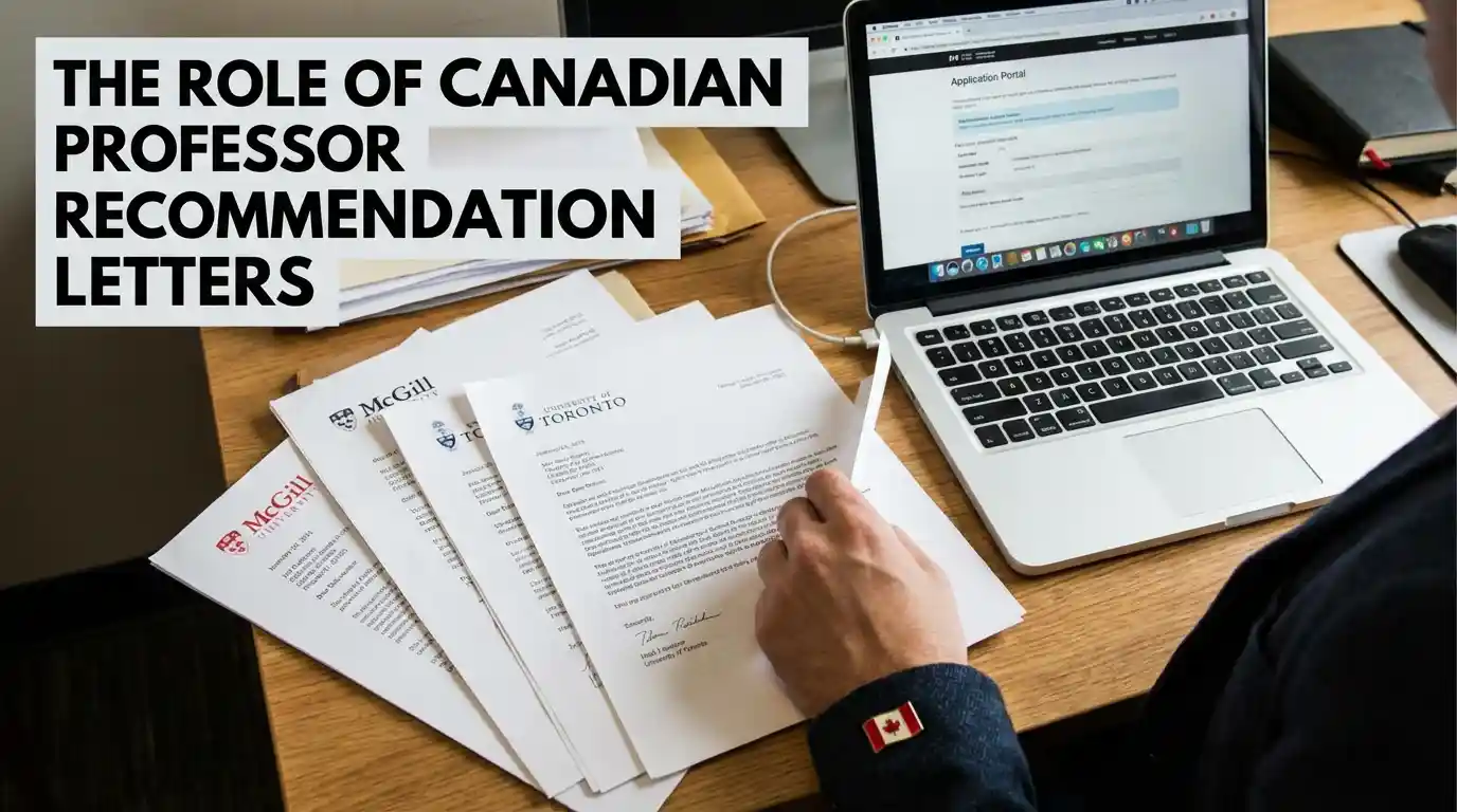 El papel de las cartas de recomendación en Canadá ¿Qué papel juegan las cartas de recomendación de profesores canadienses 2