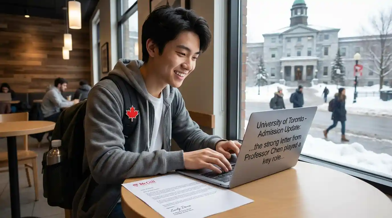El papel de las cartas de recomendación en Canadá ¿Qué papel juegan las cartas de recomendación de profesores canadienses 3