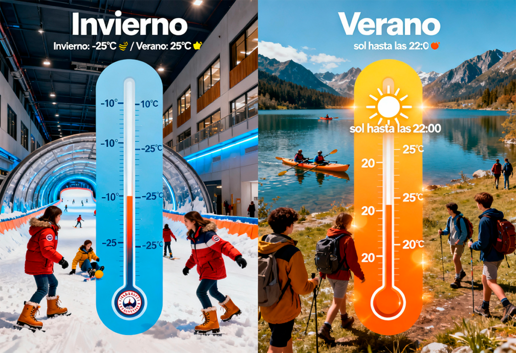 CLIMA GOLDENHILLS