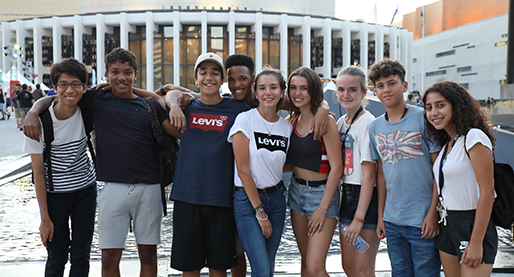 Foto MWS Camp 14