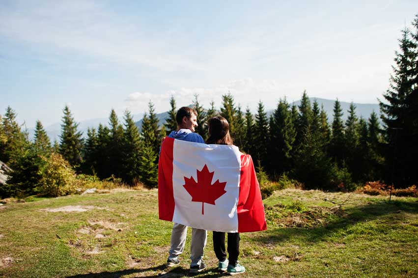 Estudiar en Canadá