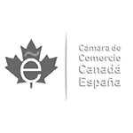 Logo de Cámara de Comercio Canada España
