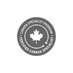 Logo de Canada Specialist Program