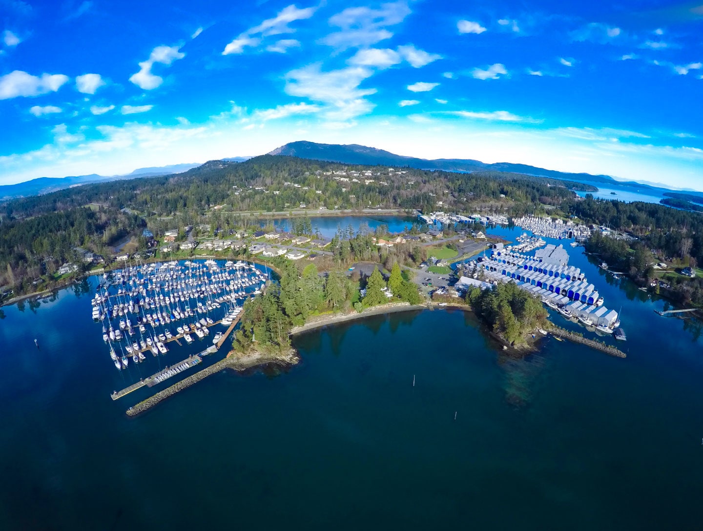 Curso escolar en Saanich, Canadá