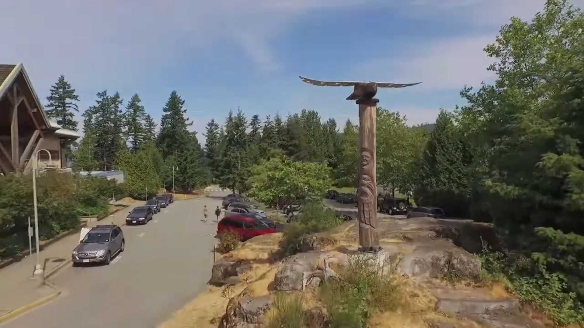 Año escolar en West Vancouver