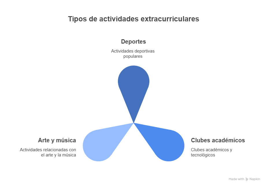 Actividades Extracurriculares en Canadá para Estudiantes de Intercambio: Guía para Padres Españoles Actividades extracurriculares