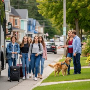 ¿Cuándo termina el curso escolar en Canadá? Una guía completa Llegada alumnos Canadá
