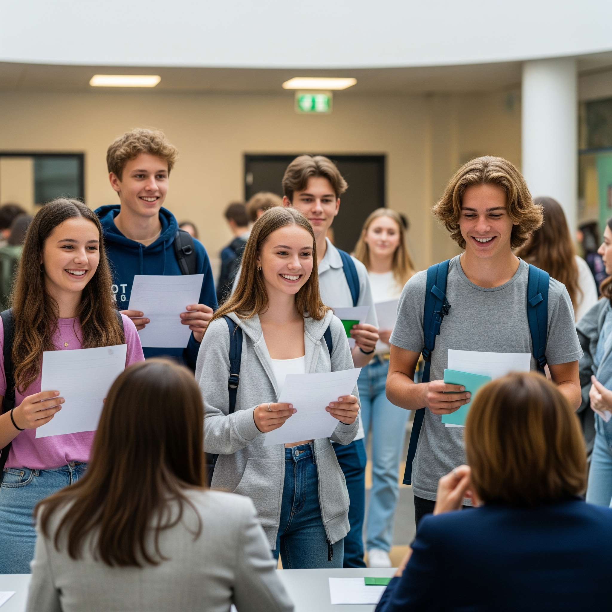 Alumnos matrícula