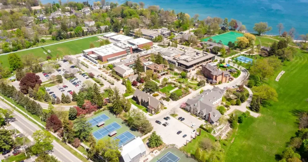 Guía Completa de Alojamiento para Estudiantes Españoles en Canadá: Colegios Públicos y Privados Appleby college