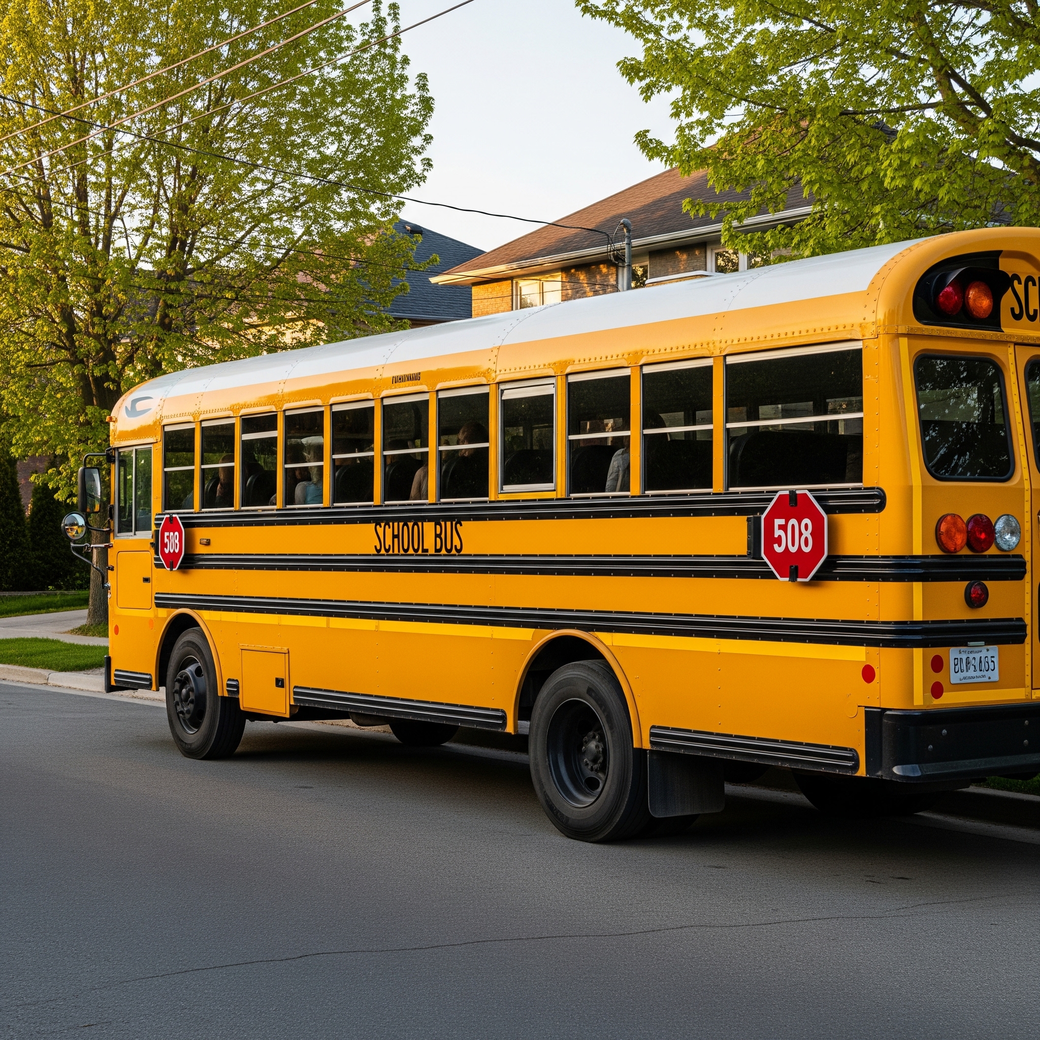 Autobús Canada