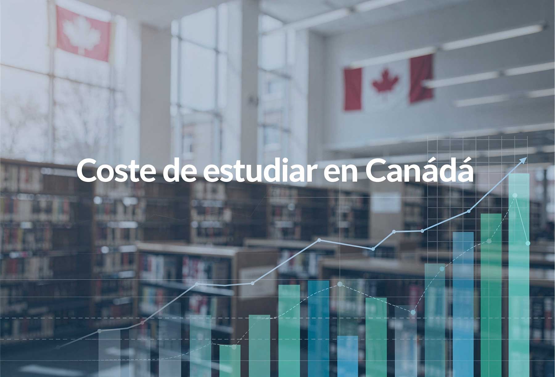 coste de estudiar en canada