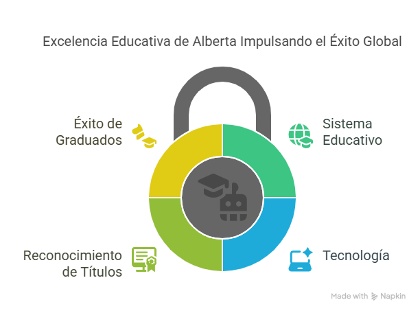 ¡ESTUDIA EN CALGARY! Donde la educación de élite se une a la aventura en las Montañas Rocosas Educación Calgary