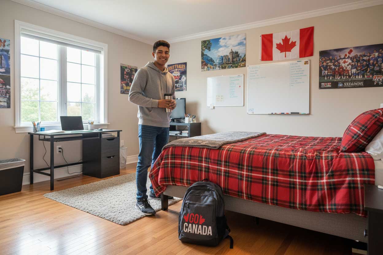 Estudiar en canadá