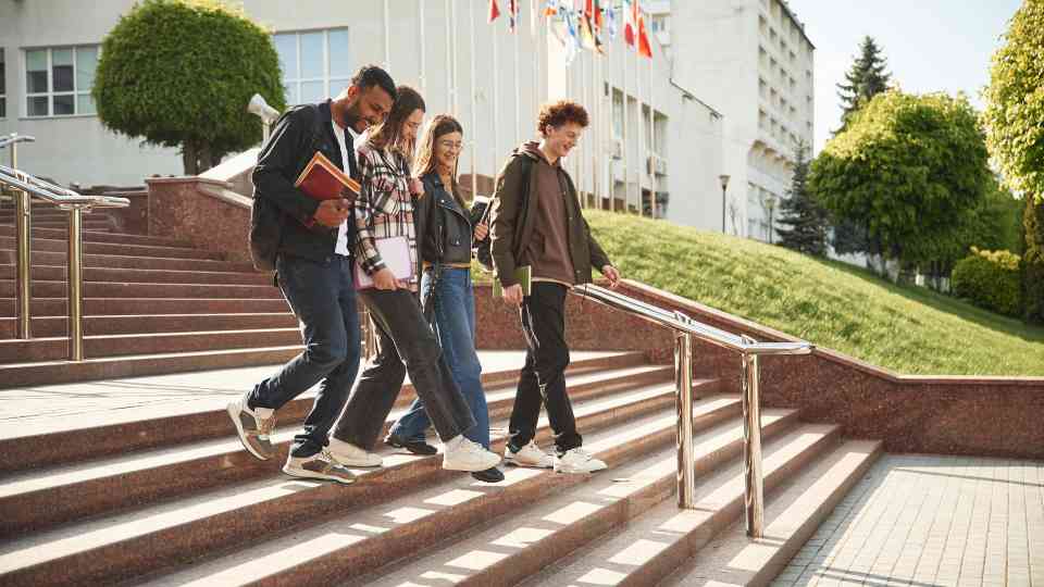 Estudiantes universidad