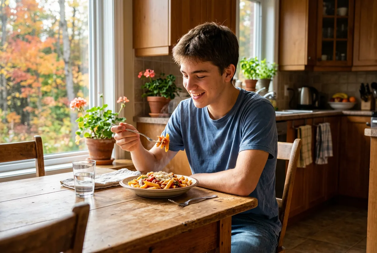 Comida tipica canadá