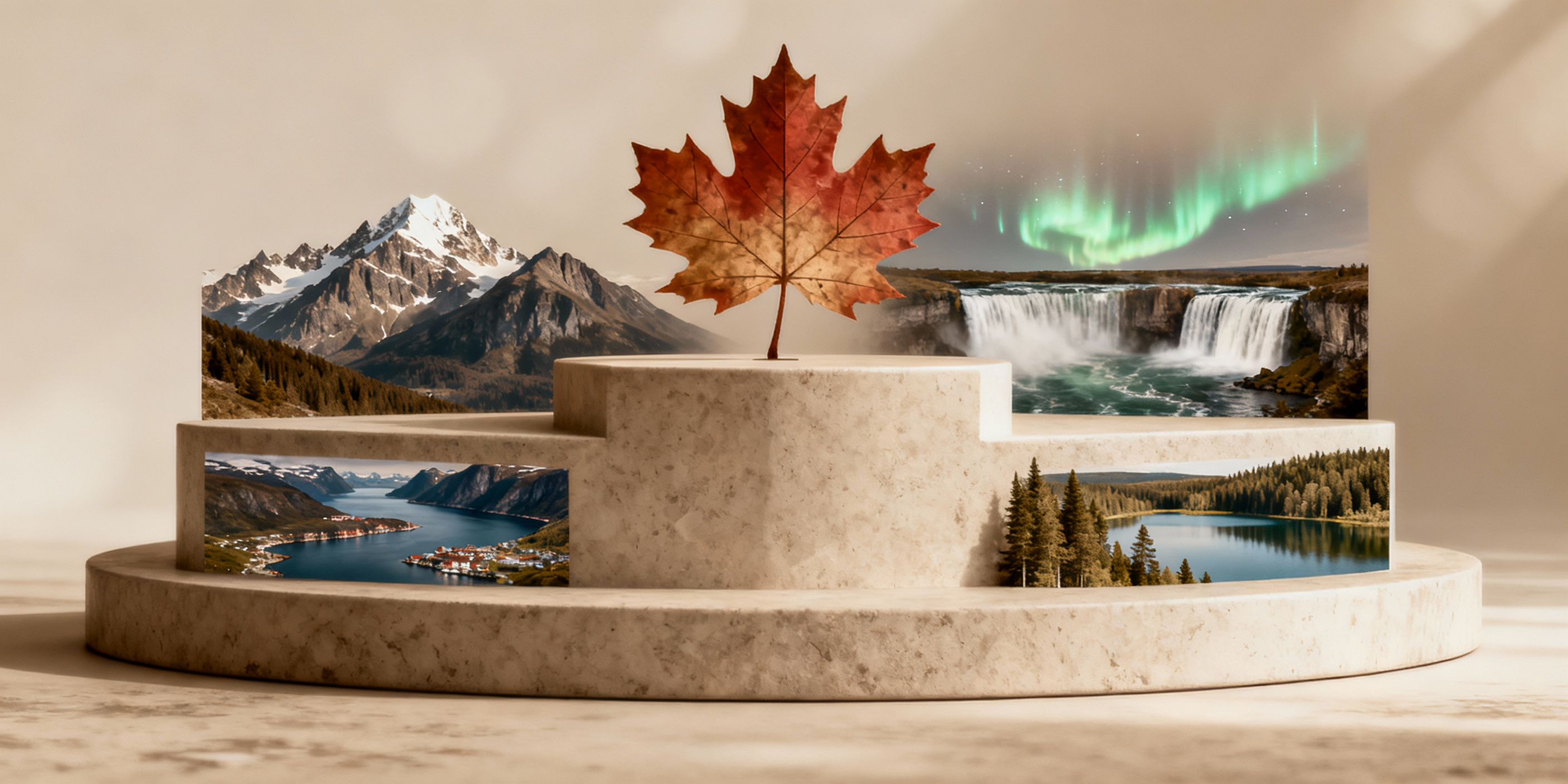 Canadá mejor destino