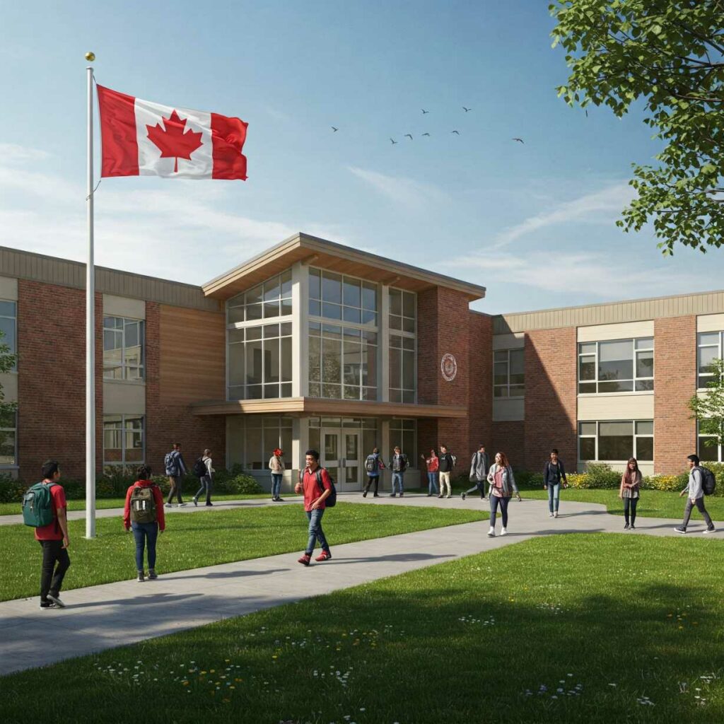 Distritos Escolares en Canadá: Guía Completa para Estudiar en las Mejores Escuelas