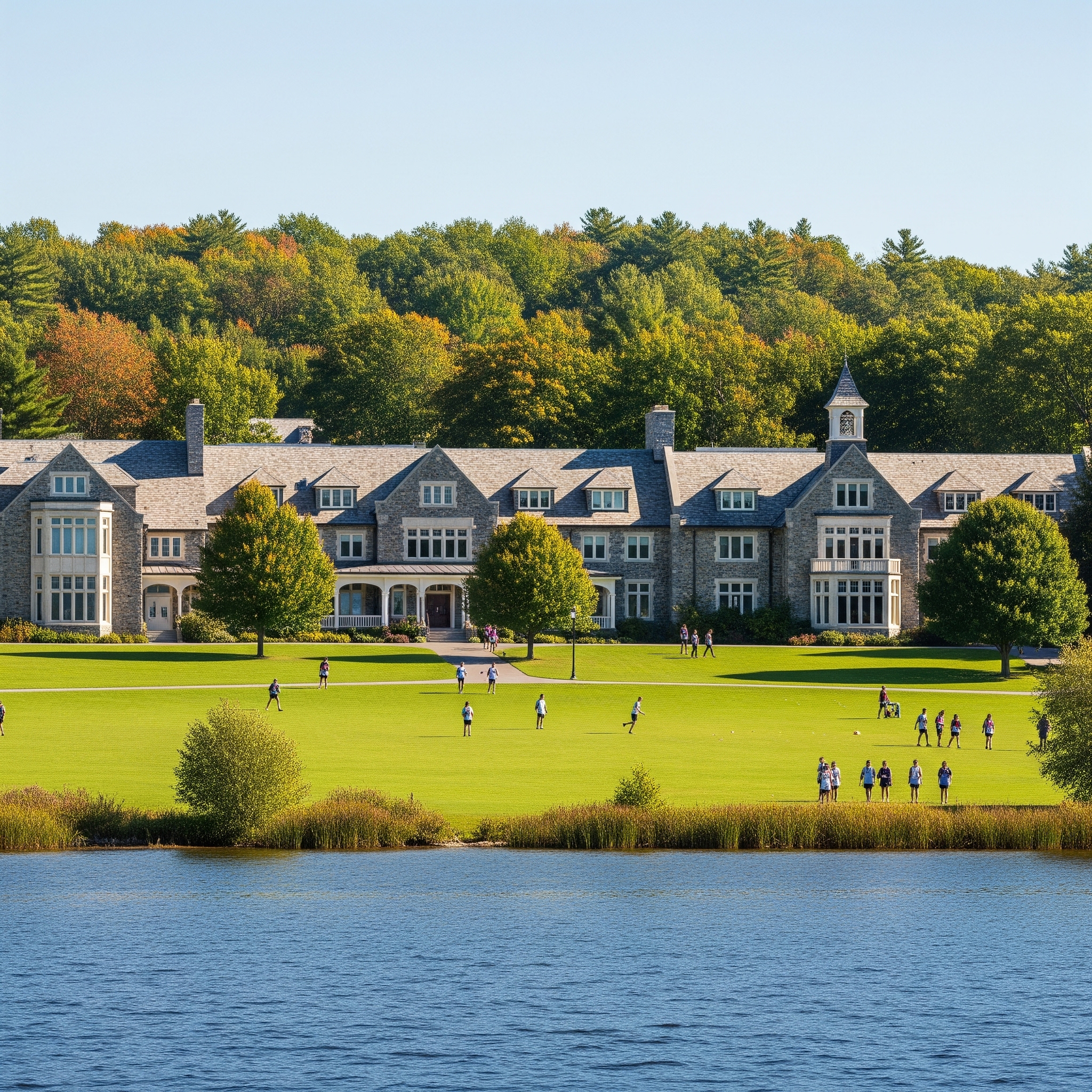 Lakefield School