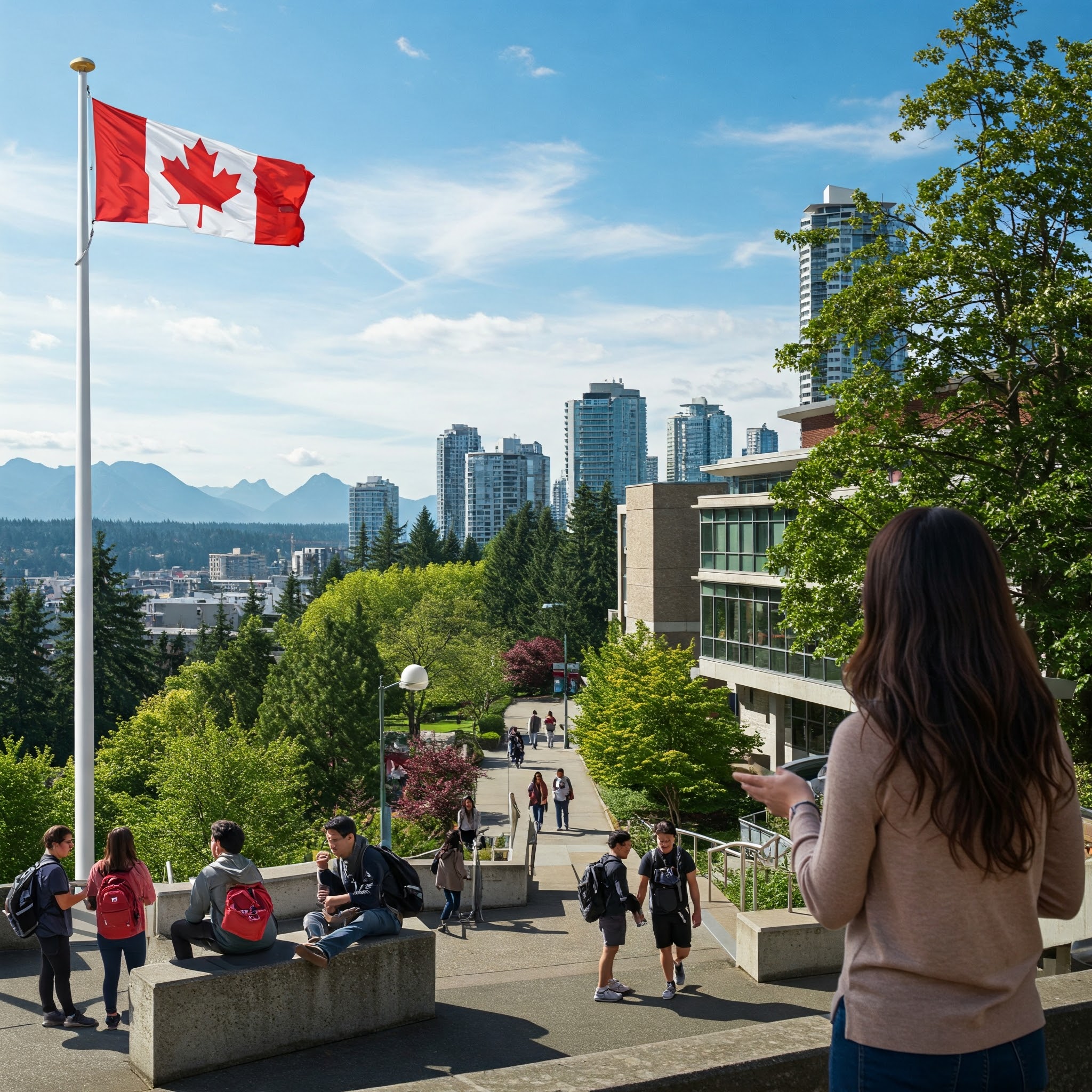 lugares estudiar en canadña